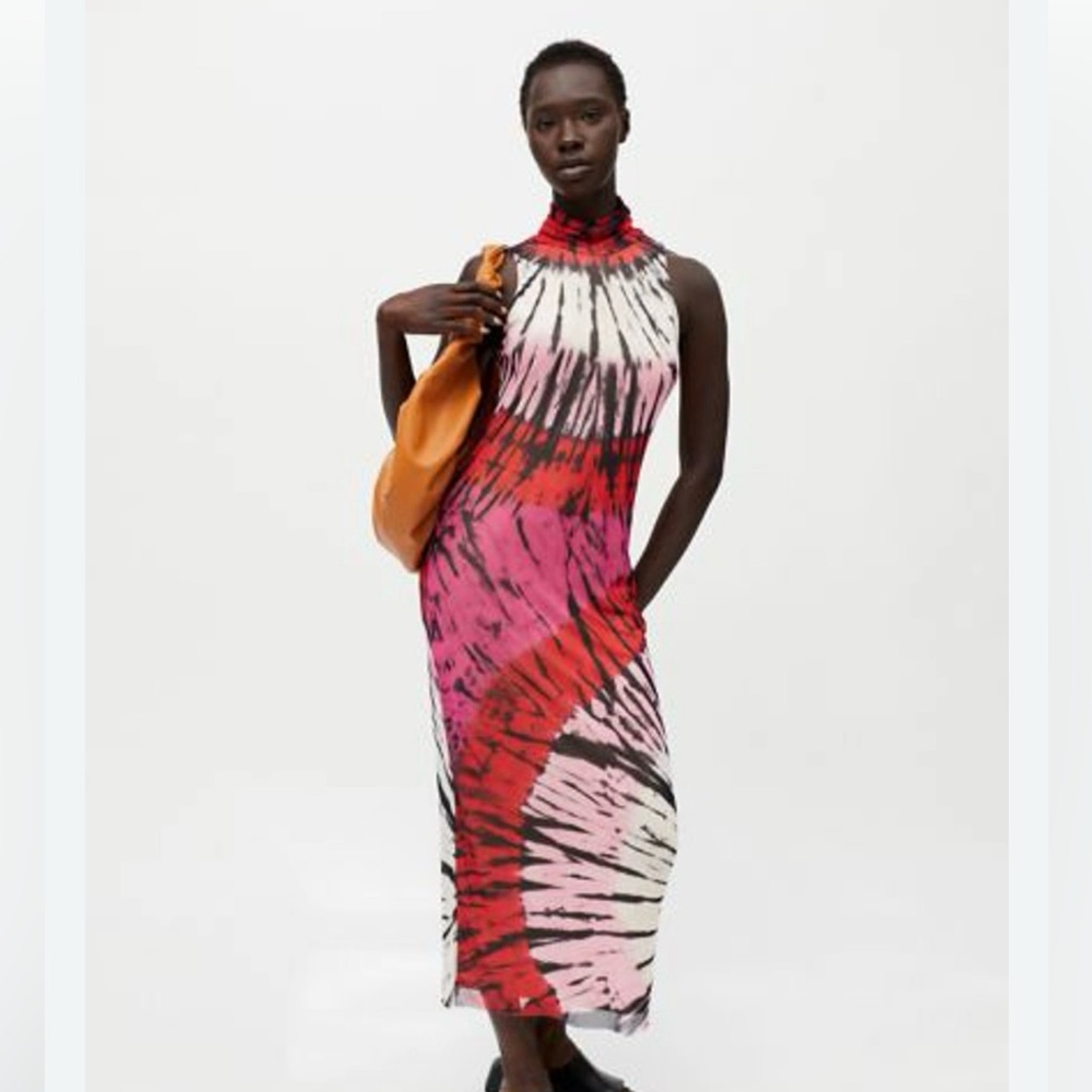 Afrm Sleeveless Dress